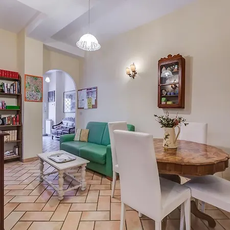 Apartment Casa Glorioso Rome